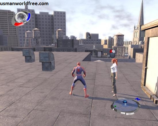 download spiderman 1 game for pc